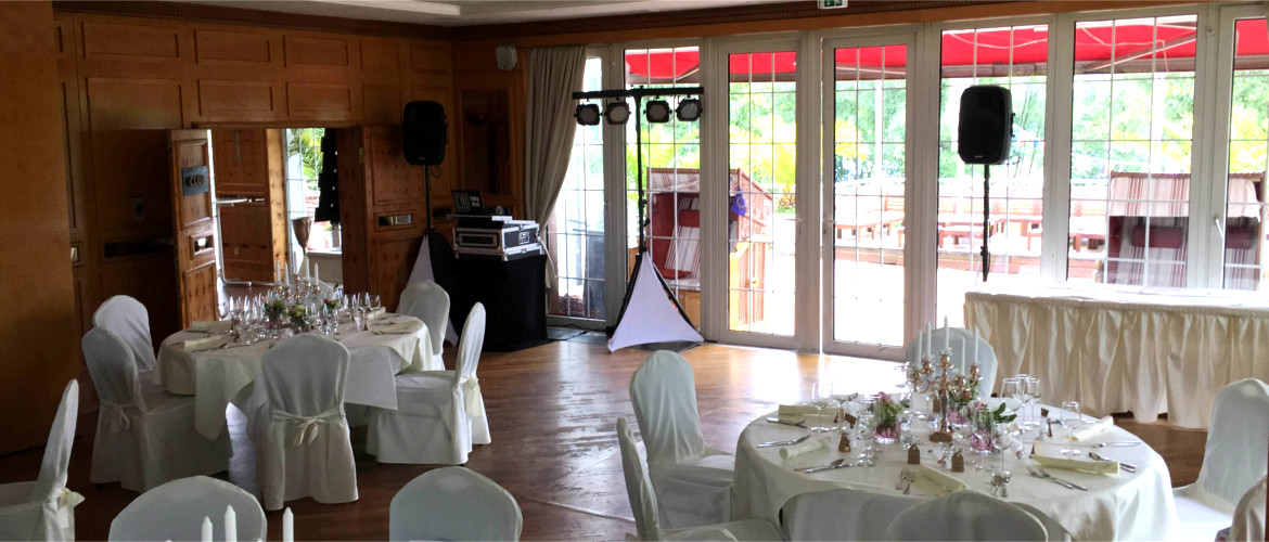 Hochzeits-DJ in Düsseldorf