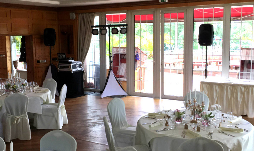 Hochzeits-DJ in Düsseldorf