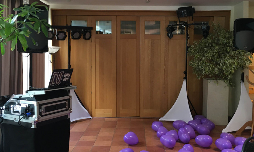 Dezenter Aufbau, maximale Wirkung