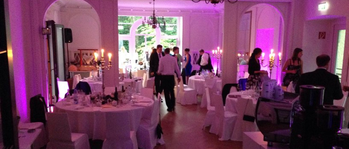 Einzigartige Atmosphäre