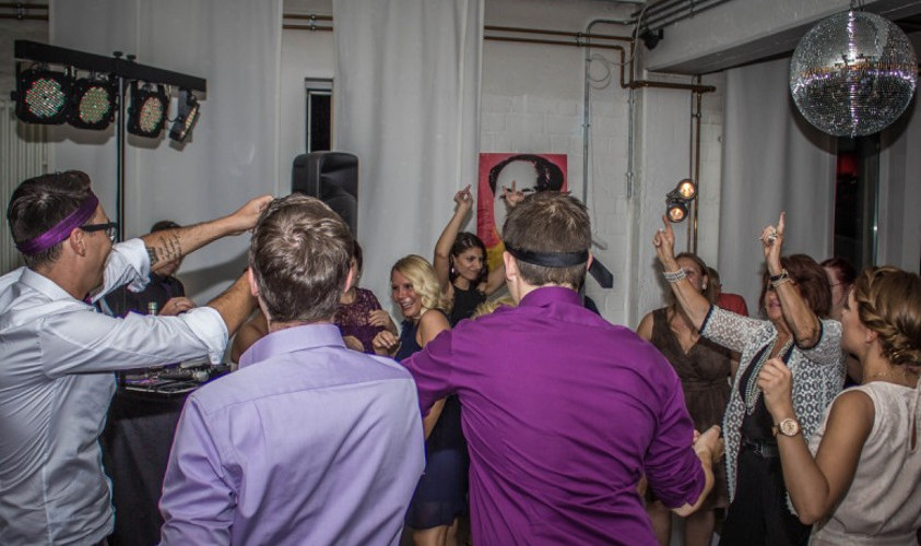 Stimmung für alle Altersklassen